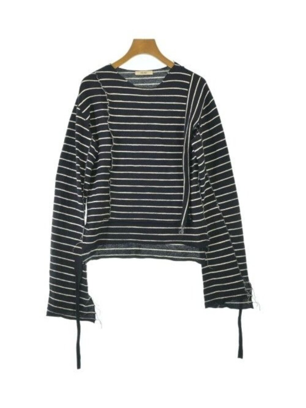 Celine Knit Sweater Black